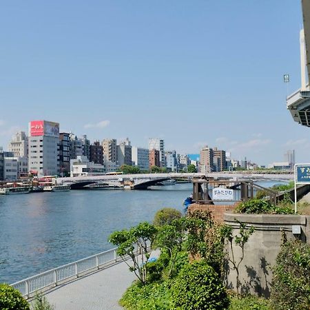 טוקיו Iza Asakusa Guest House מראה חיצוני תמונה